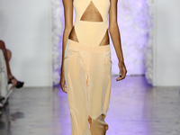 Новая коллекция Cushnie et Ochs: Вдохновленные сексуальными 90-ми