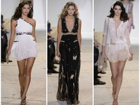 Шейк, Дженнер и Хадид представили новую коллекцию Diane Von Furstenberg