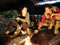 Затерянный город: Премьера фильма, снятого при поддержке Госкино Украины