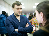 Евгений Цыганов стал отцом в седьмой раз