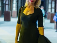 Снежана Егорова: Я надеваю одежду для того, чтобы не быть неодетой