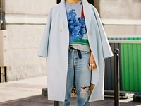 Осенний шопинг: Пальто из столичных магазинов