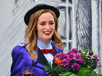 Эмили Блант может стать новой Мэри Поппинс