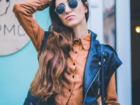 10 вопросов модному блогеру: Тина Сизонова