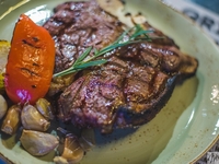 Как приготовить стейк Ти-бон