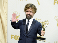 Сериал Игра престолов выиграл главную премию Эмми