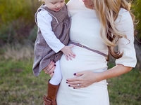 Беременные за МИР: ТОП-10 искренних фото будущих мам