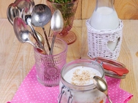 Мамам на заметку: Ленивая овсянка от Руслана Сеничкина