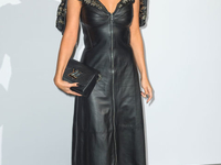 Неделя моды в Лондоне: Гомес, Делевинь, Лохан и другие