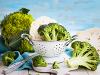 Что приготовить из брокколи: ТОП-5 рецептов