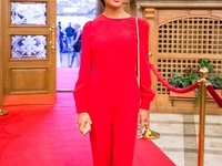 Look дня: Санта Димопулос