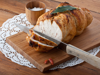 Пастрома из курицы