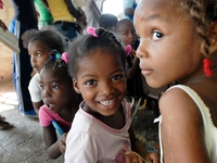 У малышей из Доминиканы пол может меняться до 12 лет