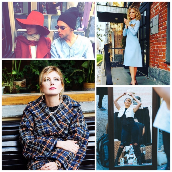 Звездный Instagram: Самые стильные снимки недели