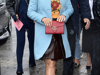 Неделя моды в Милане: Звездные гости