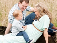 Фото дня: Посреди золотистого поля