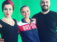 В Сети обсуждают похудевшую Алину Кабаеву