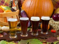 Октоберфест 2017: рецепты пивных коктейлей