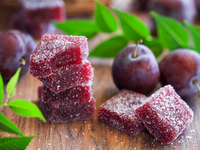 Сливовый мармелад: Рецепт приготовления