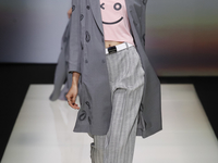 50 оттенков серого в коллекции Emporio Armani