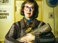 Умерла звезда сериала Твин Пикс