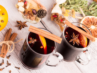 Простой рецепт глинтвейна