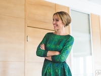 Катя Осадчая: Мы хотим создать маленькую детскую игру на сцене