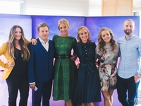 Судить Маленьких гігантів будут Могилевская, Шоптенко и Горбунов