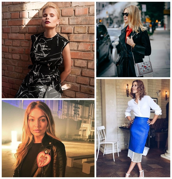 Звездный Instagram: Самые стильные снимки недели