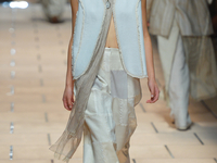 Trussardi представили свежую весенне-летнюю коллекцию