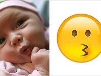 Вот это да: Дети – маленькие копии смайликов