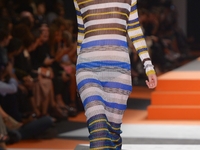 Missoni презентовали красочную весенне-летнюю коллекцию