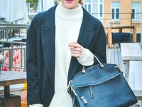 10 вопросов модному блогеру: Валерия Сытник