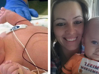 Отец принял участие в марафоне, чтобы спасти жизнь сына