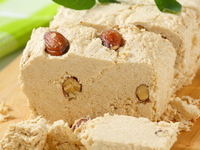 Что приготовить детям на выходные: Домашняя халва