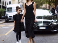 Звездная мама недели: Ульяна Сергеенко