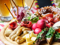 Закуски к пиву: ТОП-5 рецептов к Октоберфесту 2016