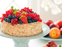 Ореховый торт: Три вкусные идеи