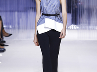 Осьминоги, рыбы и медузы: Carven представил новую коллекцию