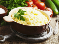 Как приготовить картофельное пюре: Три вкусные идеи