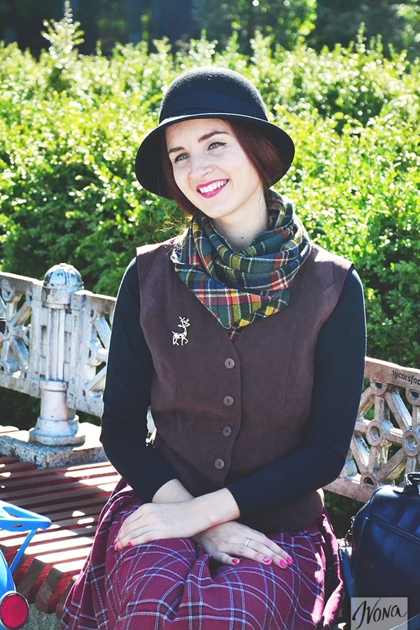 Киевский Ретро Круиз: Лучшие образы модниц