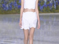 Красота и спокойствие: Dior представил новую коллекцию