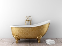 Какие опасности скрывает ваша ванная комната?