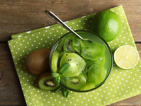 Как приготовить варенье из киви и лайма