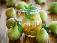 Компот из груш