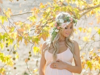 Фото дня: Золотая нежность