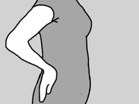 С каким фруктом и овощем ассоциируется малыш в утробе мамы: Фото