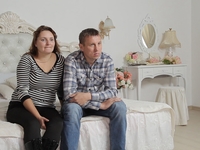 Счастье из пробирки. 9 месяцев спустя: Интервью с Плюхиными