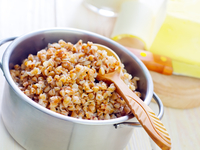 Как варить гречку в мультиварке