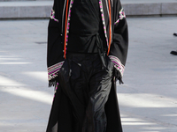 Дух странствий: Isabel Marant презентовала коллекцию в Париже